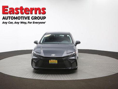 Used 2025 Toyota Camry LE FWD image 52
