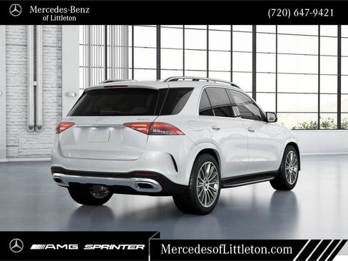 New 2026 Mercedes-Benz GLE 450 4MATIC image 22
