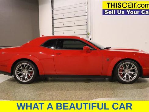 Used 2023 Dodge Challenger SRT Hellcat RWD image 11