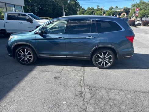 Used 2019 Honda Pilot Touring image 1