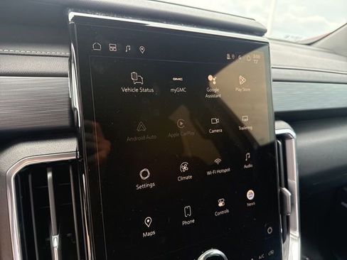 New 2026 GMC Acadia Elevation w/ Black Edition AWD/4WD image 27