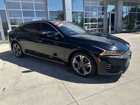 Used 2024 Kia K5 EX w/ EX Premium Package FWD image 2
