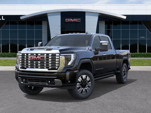 New 2026 GMC Sierra 2500 Denali w/ Denali Reserve Package AWD/4WD image 6