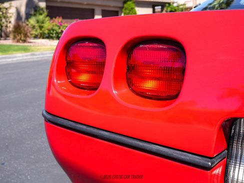 Used 1990 Chevrolet Corvette ZR-1 RWD image 62