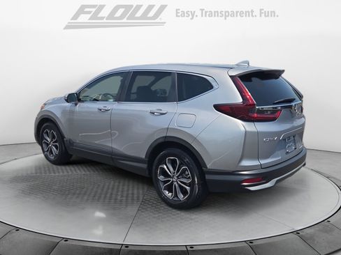 Used 2021 Honda CR-V EX-L image 6