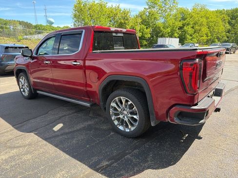 Certified 2023 GMC Sierra 1500 Denali AWD/4WD image 3