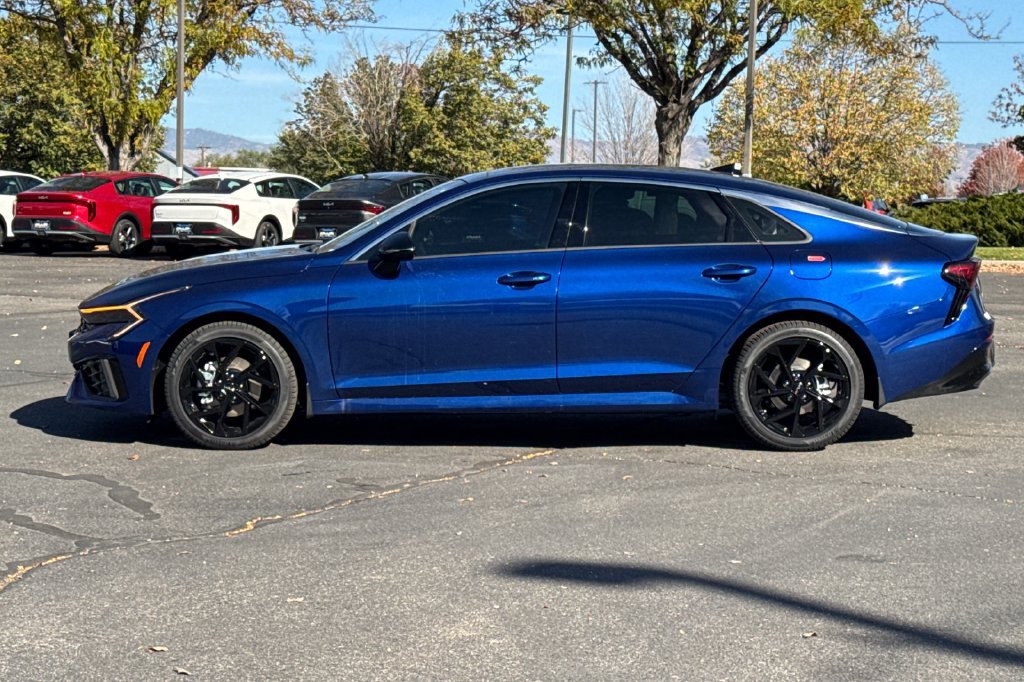 New 2027 Kia K5 GT-Line FWD image 10