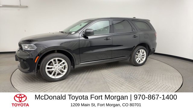 Used 2025 Dodge Durango GT AWD/4WD image 6