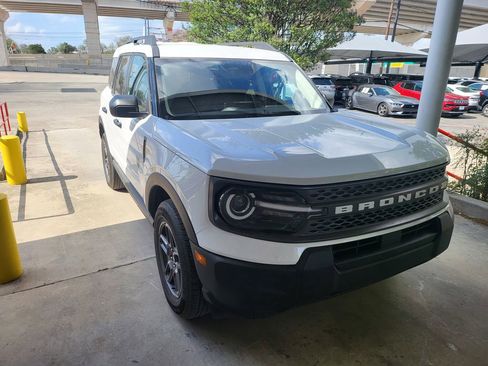 Used 2025 Ford Bronco Sport Big Bend image 10
