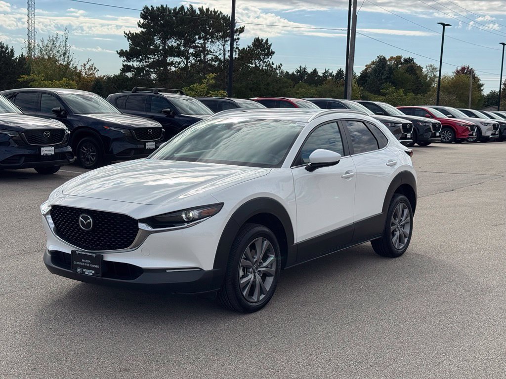 Certified 2024 MAZDA CX-30 AWD 2.5 S w/ Preferred Package image 31