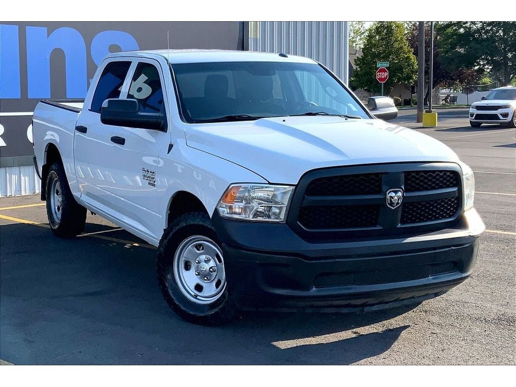 Used 2021 RAM 1500 Tradesman w/ Popular Equipment Group AWD/4WD image 2