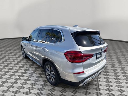 Used 2018 BMW X3 xDrive30i image 3