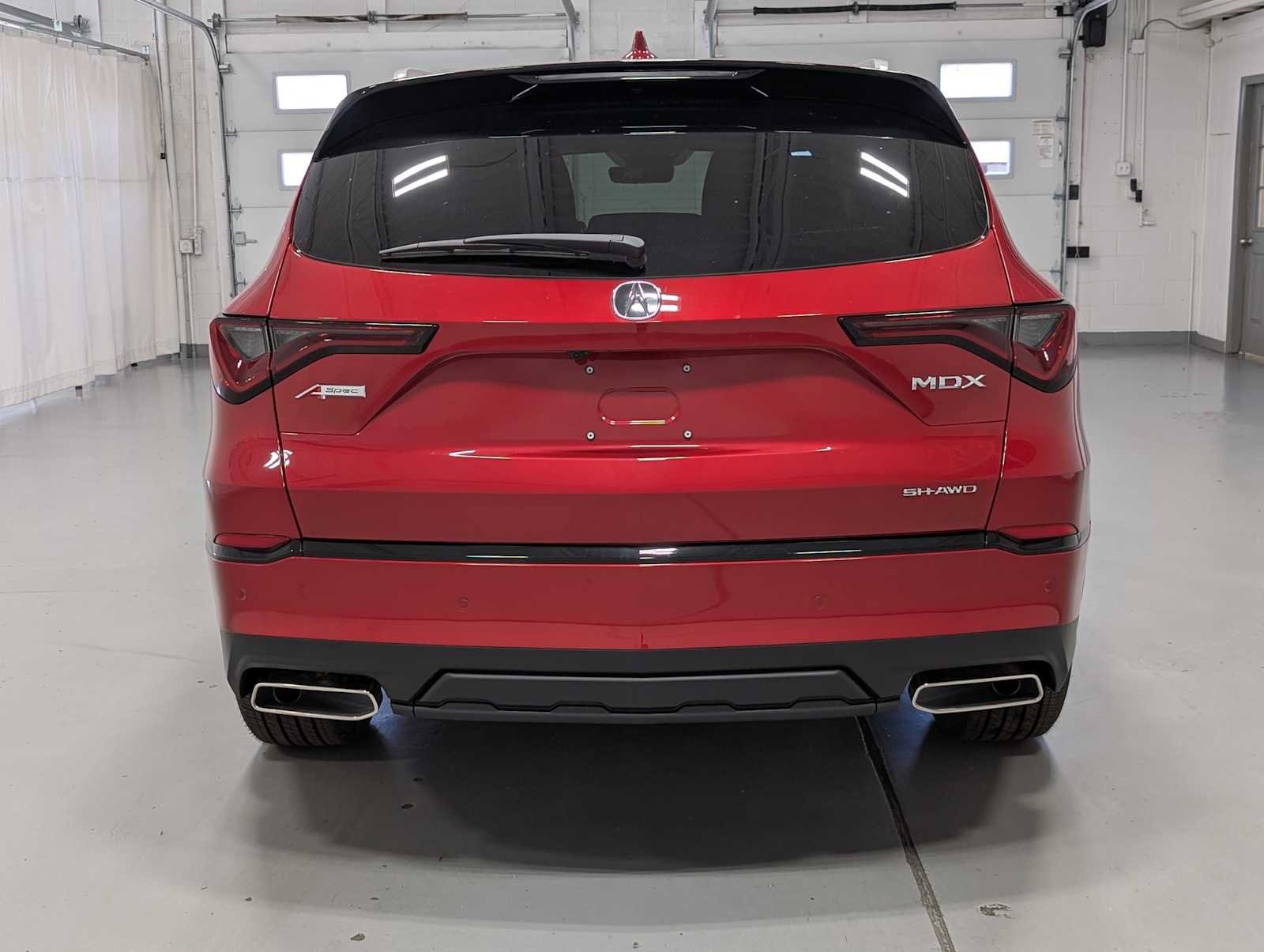 Certified 2026 Acura MDX A-Spec AWD/4WD image 8