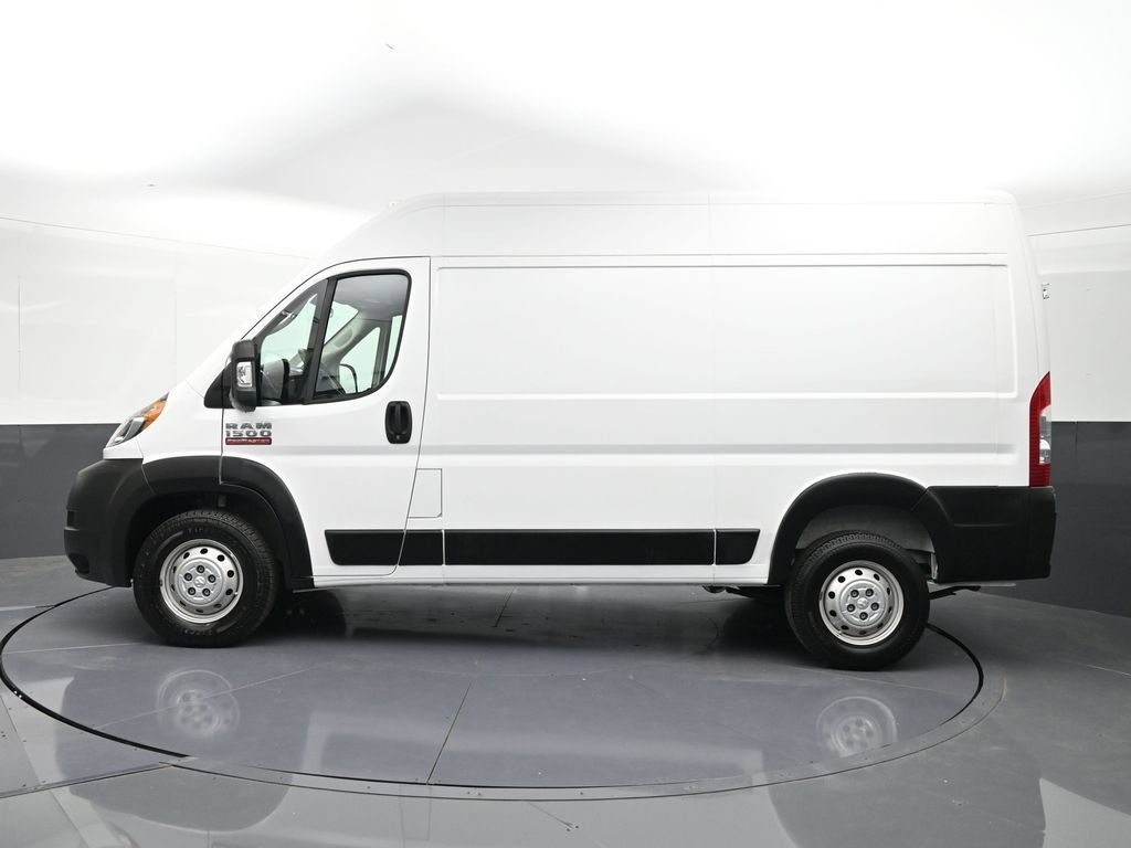 Used 2021 RAM ProMaster 1500 w/ Convenience Group FWD image 2