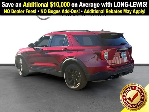 Used 2023 Ford Explorer ST-Line w/ Class IV Trailer Tow Package image 4