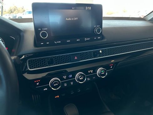 Used 2025 Honda Civic FWD Hybrid Sedan image 24