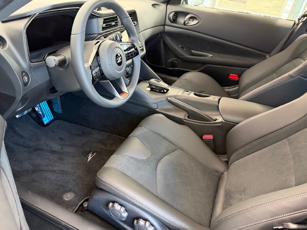 New 2026 Nissan Z Performance w/ Floor Mat Package RWD image 6