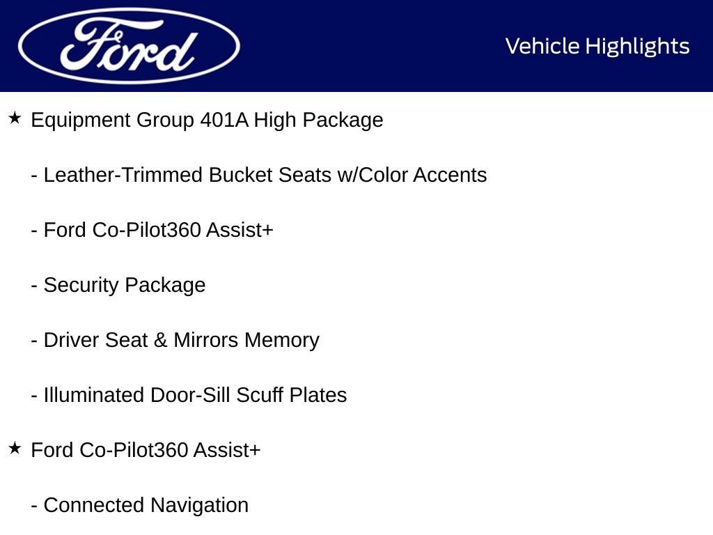 New 2025 Ford Mustang GT Premium w/ 60th Anniversary Package RWD image 5