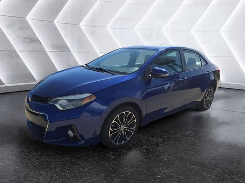 Used 2016 Toyota Corolla S image 1