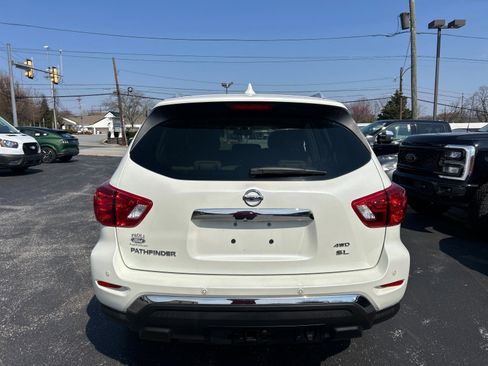 Used 2019 Nissan Pathfinder SL w/ SL Premium Package image 15