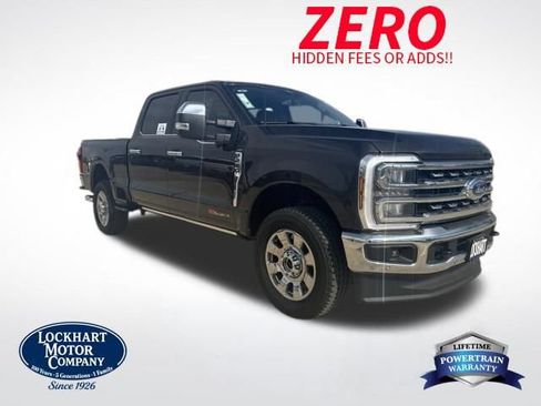 New 2025 Ford F250 Lariat w/ Lariat Ultimate Package AWD/4WD image 1