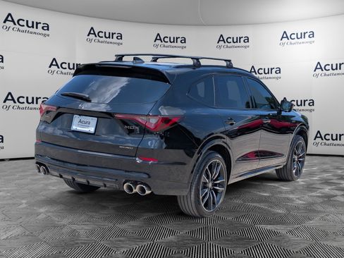 Certified 2022 Acura MDX Type S AWD/4WD image 7