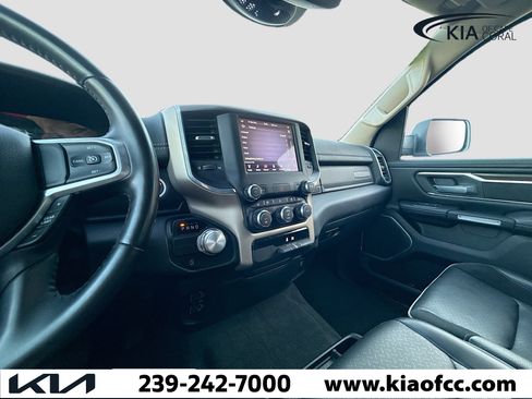 Used 2021 RAM 1500 Laramie image 26