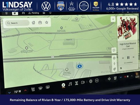 Used 2022 Rivian R1T Adventure image 16