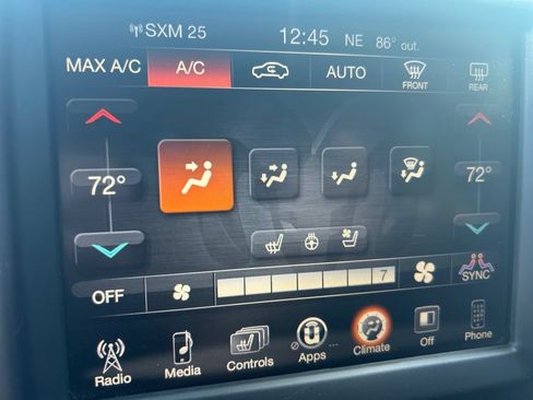 Certified 2016 RAM 2500 Power Wagon Laramie AWD/4WD image 25