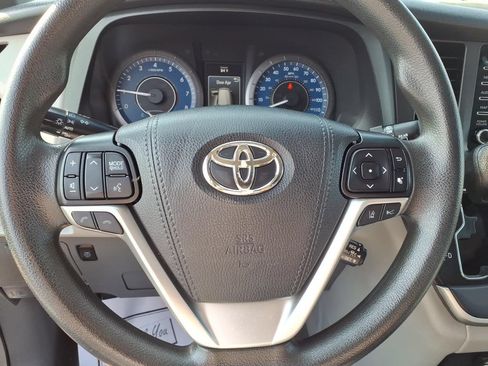 Used 2020 Toyota Sienna LE FWD image 7