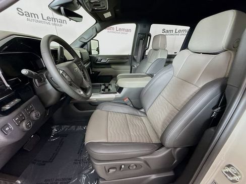 New 2026 Chevrolet Silverado 2500 ZR2 AWD/4WD image 23