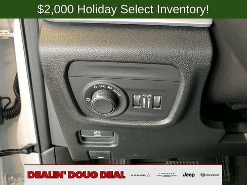 New 2025 Jeep Grand Cherokee Laredo X image 23