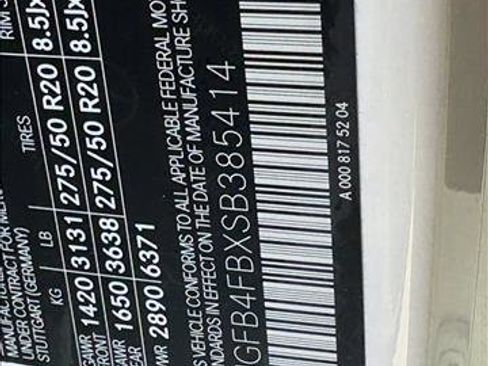 Used 2025 Mercedes-Benz GLE 350 4MATIC image 26