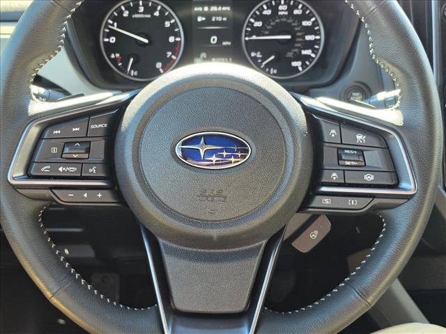 Used 2025 Subaru Forester Limited w/ Popular Package #2 AWD/4WD image 25