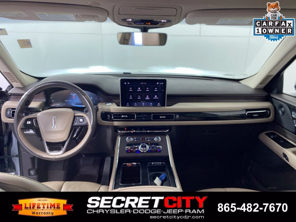 Used 2023 Lincoln Aviator Reserve w/ Jet Package AWD/4WD image 26