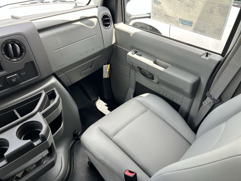 New 2026 Ford E-350 and Econoline 350 Super Duty w/ Power Equipment Group image 14