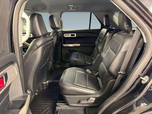 Used 2020 Ford Explorer Limited RWD image 14