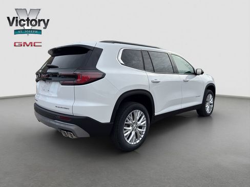 New 2026 GMC Acadia Elevation w/ Elevation Premium Package AWD/4WD image 14