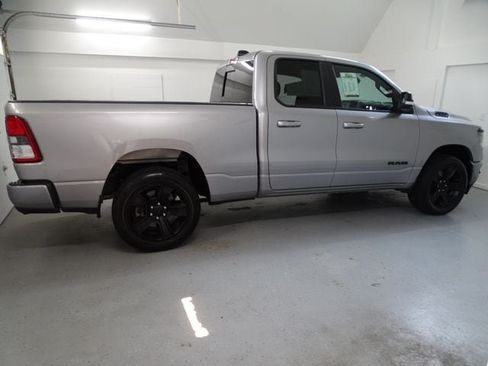 Used 2022 RAM 1500 Big Horn w/ Night Edition AWD/4WD image 24