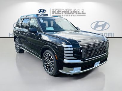 New 2026 Hyundai Palisade Calligraphy