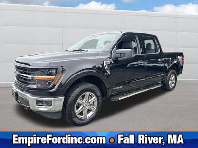 Used 2024 Ford F150 XLT w/ Mobile Office Package