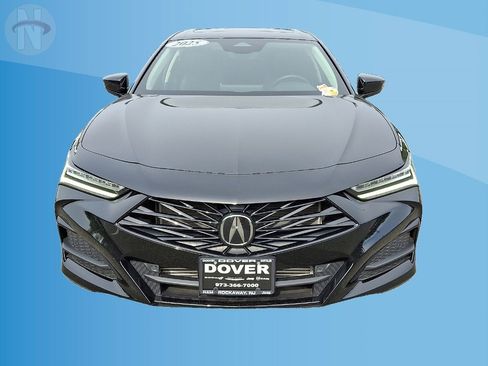 Used 2025 Acura TLX w/ Technology Package FWD image 21