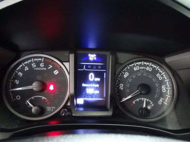 Used 2023 Toyota Tacoma TRD Off-Road AWD/4WD image 16