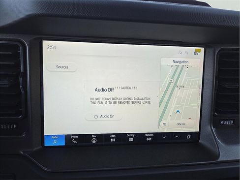 New 2025 Ford Bronco Big Bend image 12