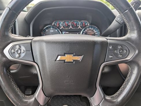 Used 2016 Chevrolet Silverado 1500 LT w/ All Star Edition AWD/4WD image 20