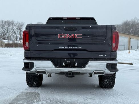 Used 2022 GMC Sierra 1500 SLT w/ SLT Premium Plus Package image 6