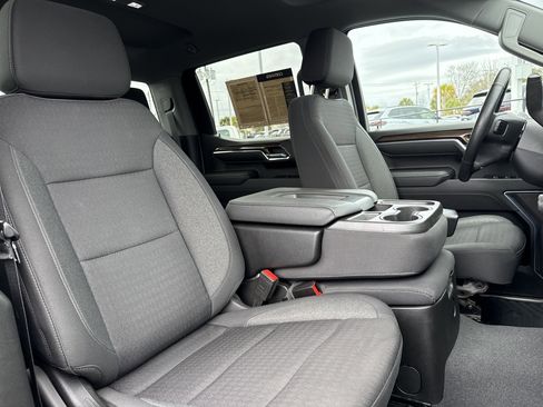 Certified 2023 Chevrolet Silverado 1500 RST w/ Z71 Off-Road Package image 27