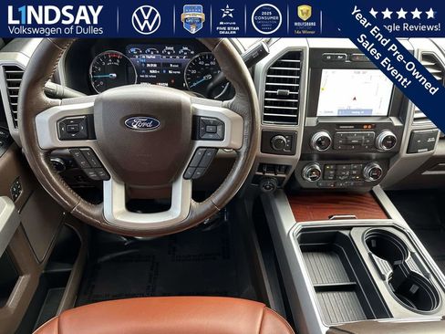 Used 2021 Ford F450 King Ranch w/ King Ranch Ultimate Package image 10