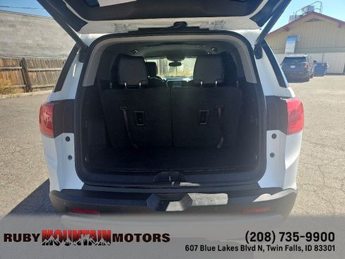 Used 2019 GMC Acadia SLT AWD/4WD image 27