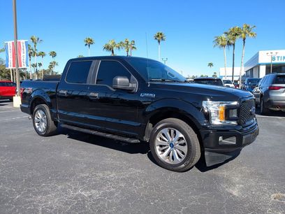 Used 2018 Ford F150 XL w/ Equipment Group 101A Mid
